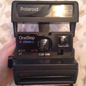 Polaroid camera