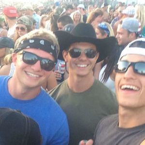 Meet your Posher, Brandon