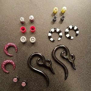 Size 4 gauge set