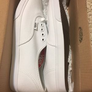 Authentic lo pro vans