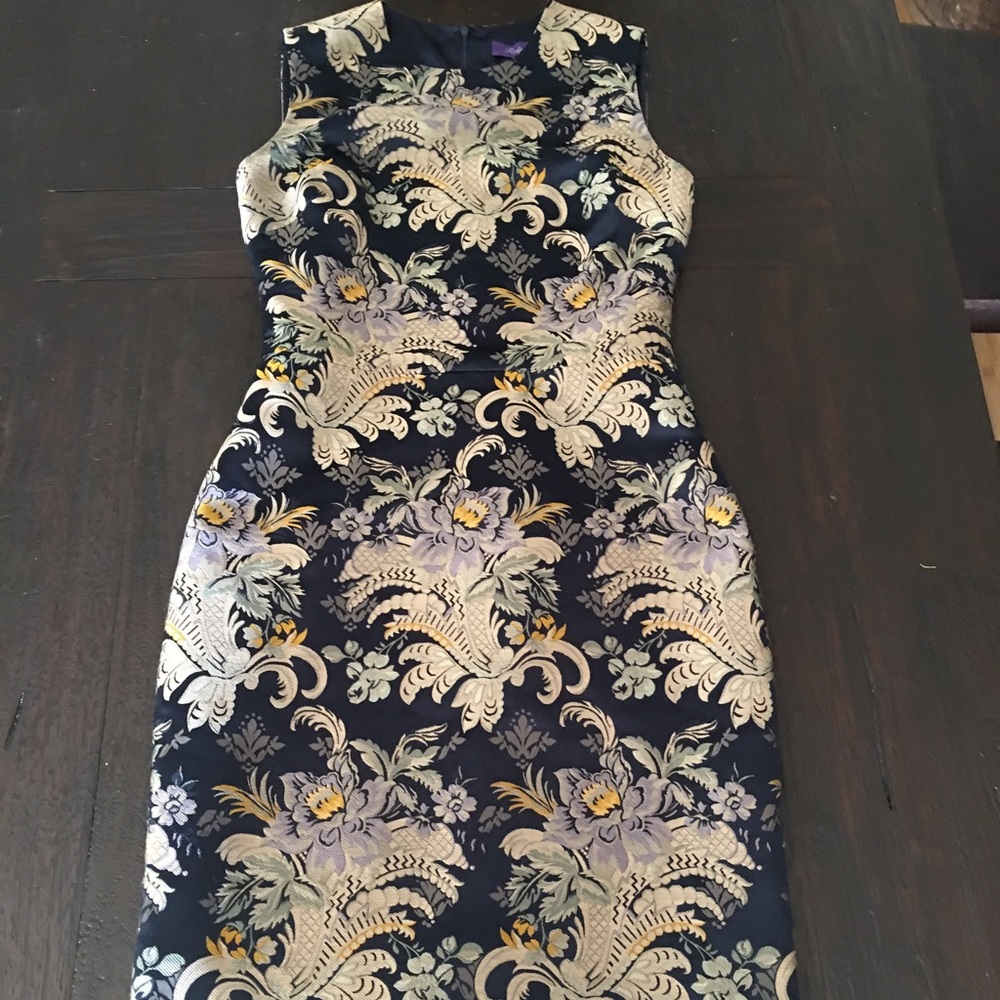 Ralph Lauren Collection Georgia Dress