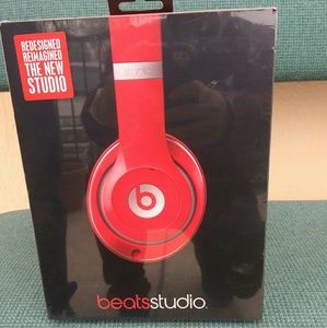 Beats studio