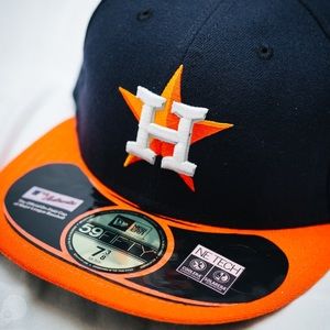New Era 59FIFTY Houston Astros Official Hat