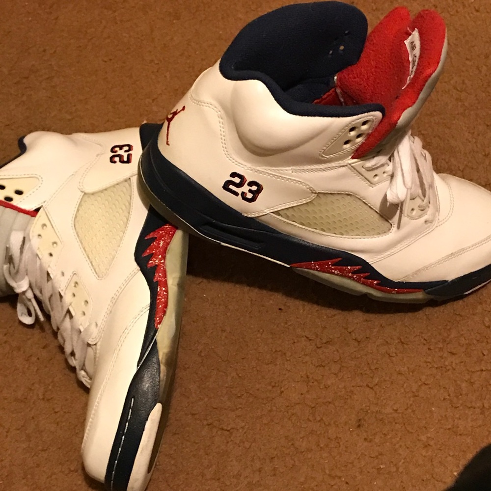 Jordan retro 5