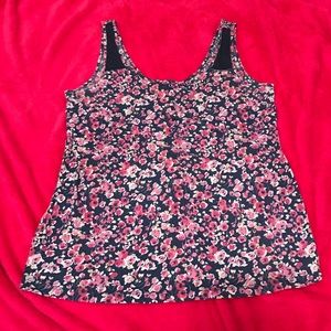 Kirra Floral Tank Top
