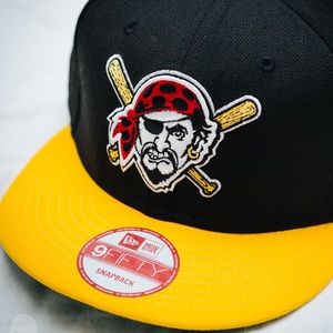 New Era 9FIFTY Pittsburgh Pirates SnapBack Hat