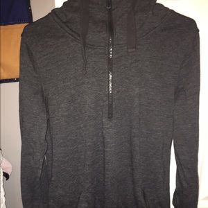 Light Weight Grey Sweatshirt