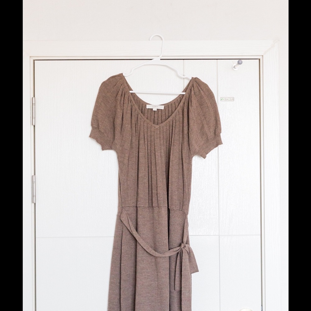 Loft Sweater Dress