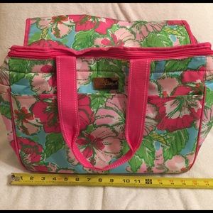 Lilly Pulitzer Insulated Cooler