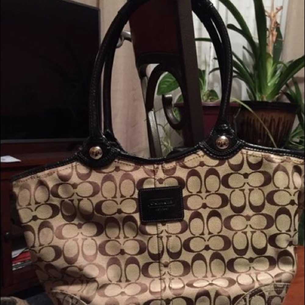 Coach Handbag