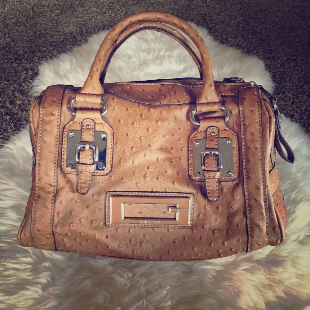 Guess purse