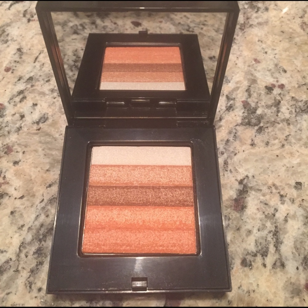 Bobbi Brown Apricot Shimmer Brick