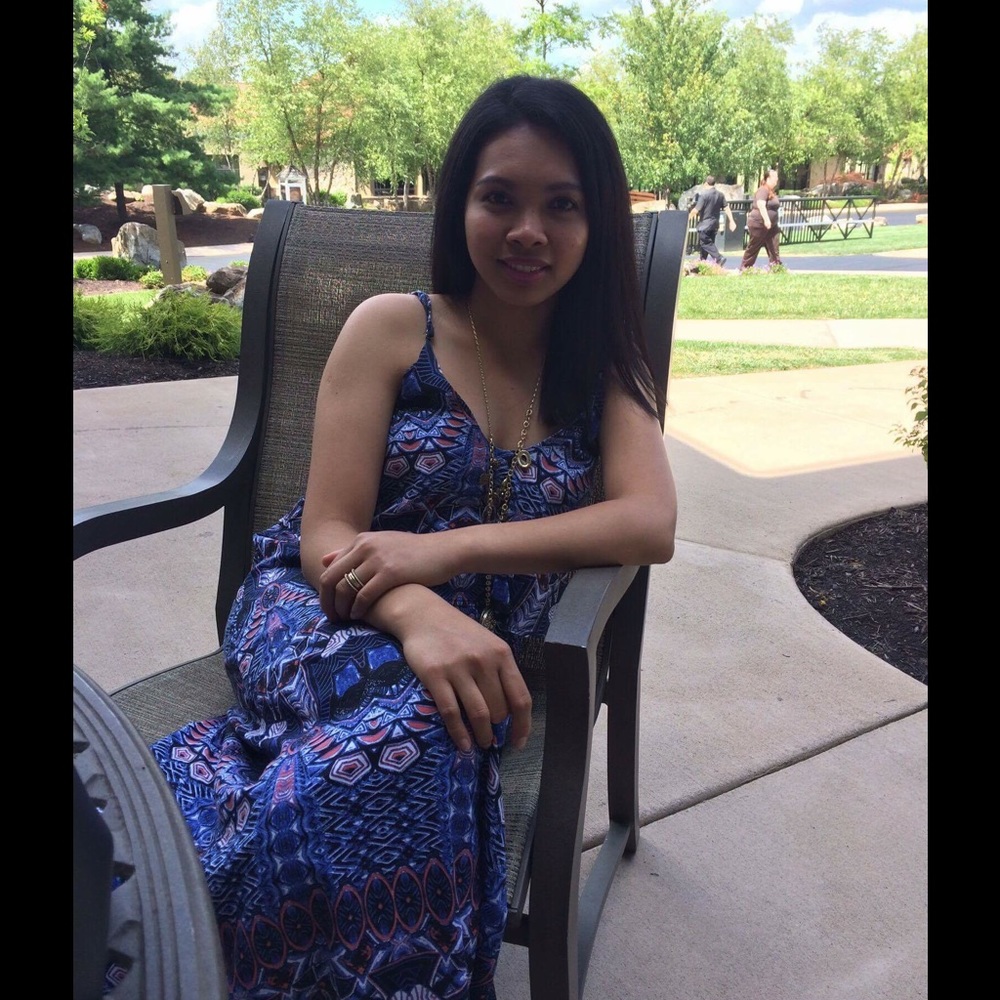 Meet your Posher, Geniveve burt