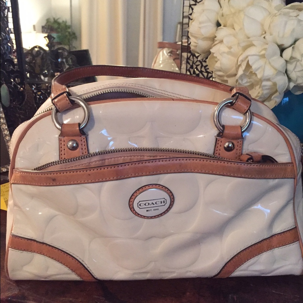 Coach handbag!!
