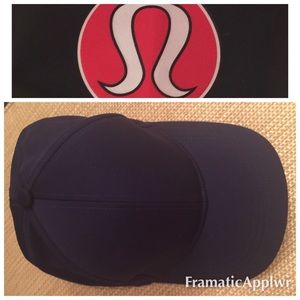 Lululemon Athletica baseball style hat