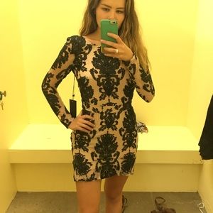 For Love and Lemons Lace Dress