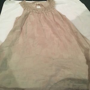 Indigo Soul Tunic/Dress