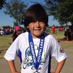 Meet your Posher, Mateo
