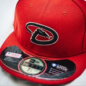 New Era 59FIFTY Arizona Diamondbacks Official Hat
