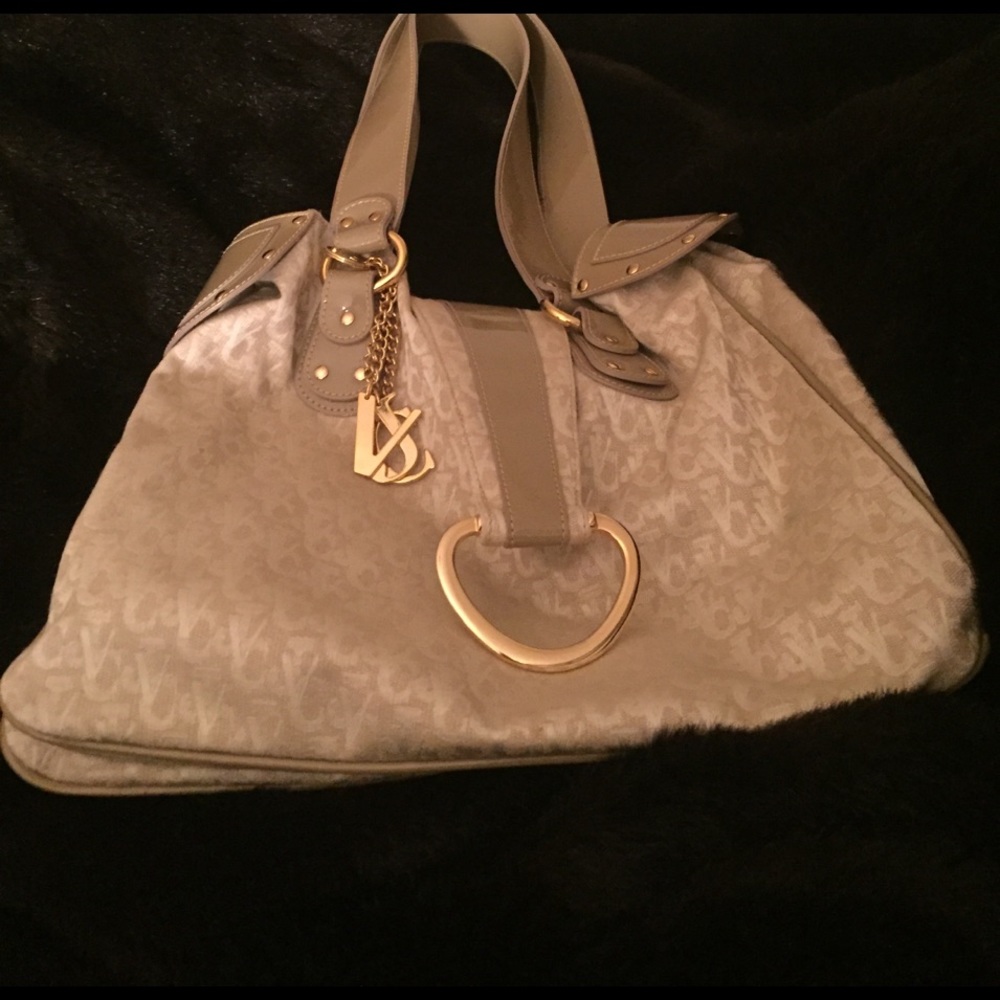 Classic! Versace Jeans Couture Handbag