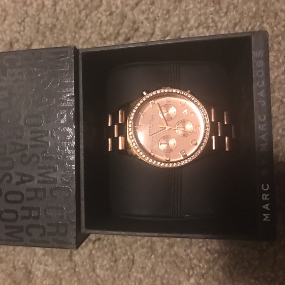 Marc Jacobs watch