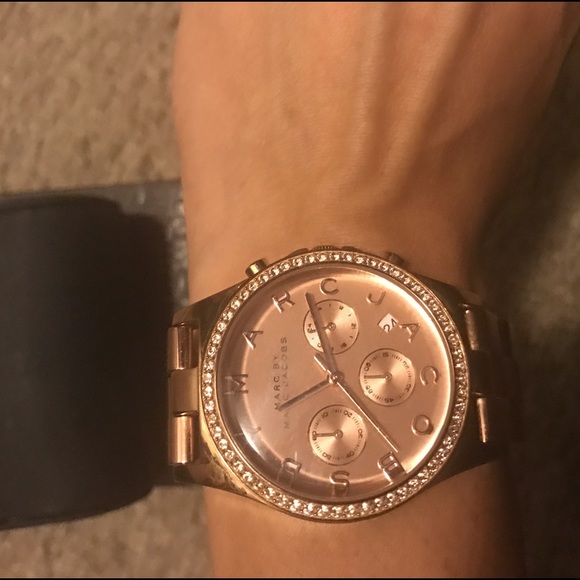 Marc Jacobs watch