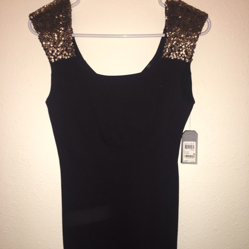 Guess party dress