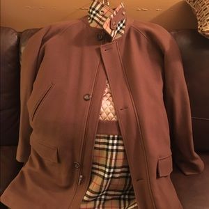 Men's Burberry Coat