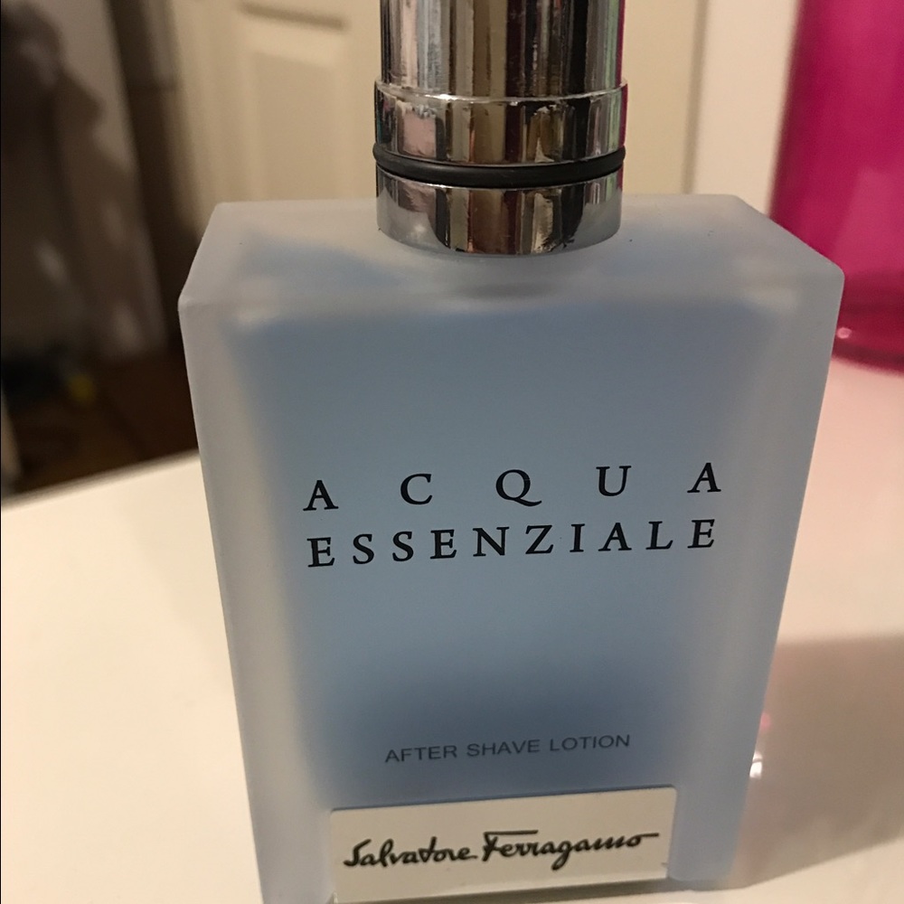 Salvatore Ferragamo Acqua Essenziale after shave