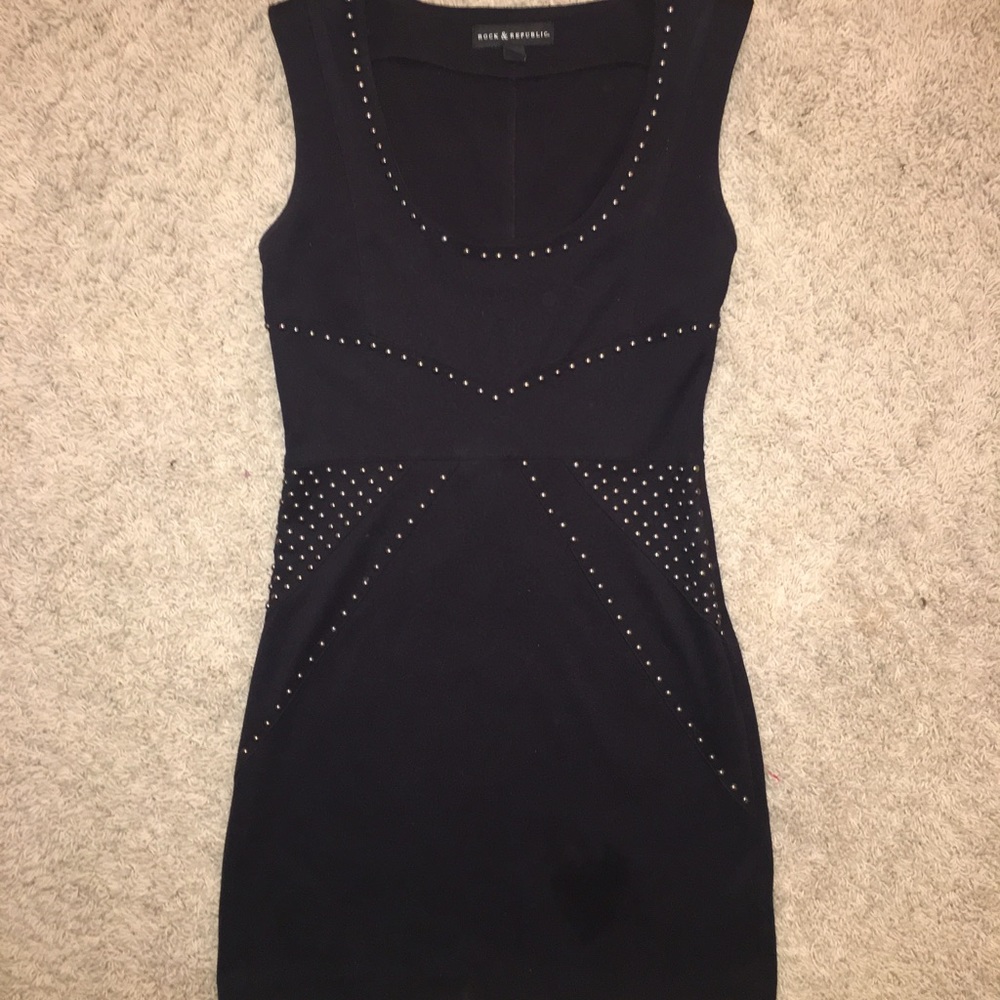 Black Rock & Republic party dress