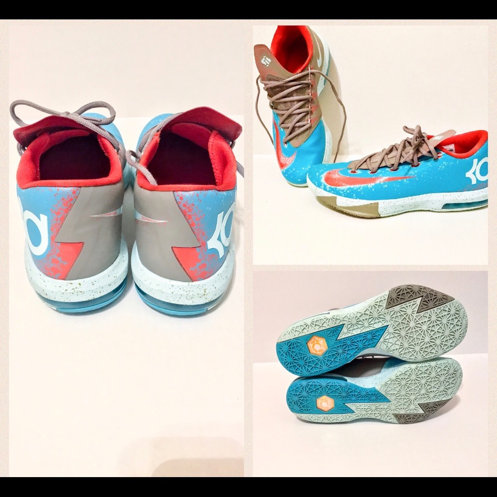 LNWB Nike Kevin Durant KD Vi  size 11