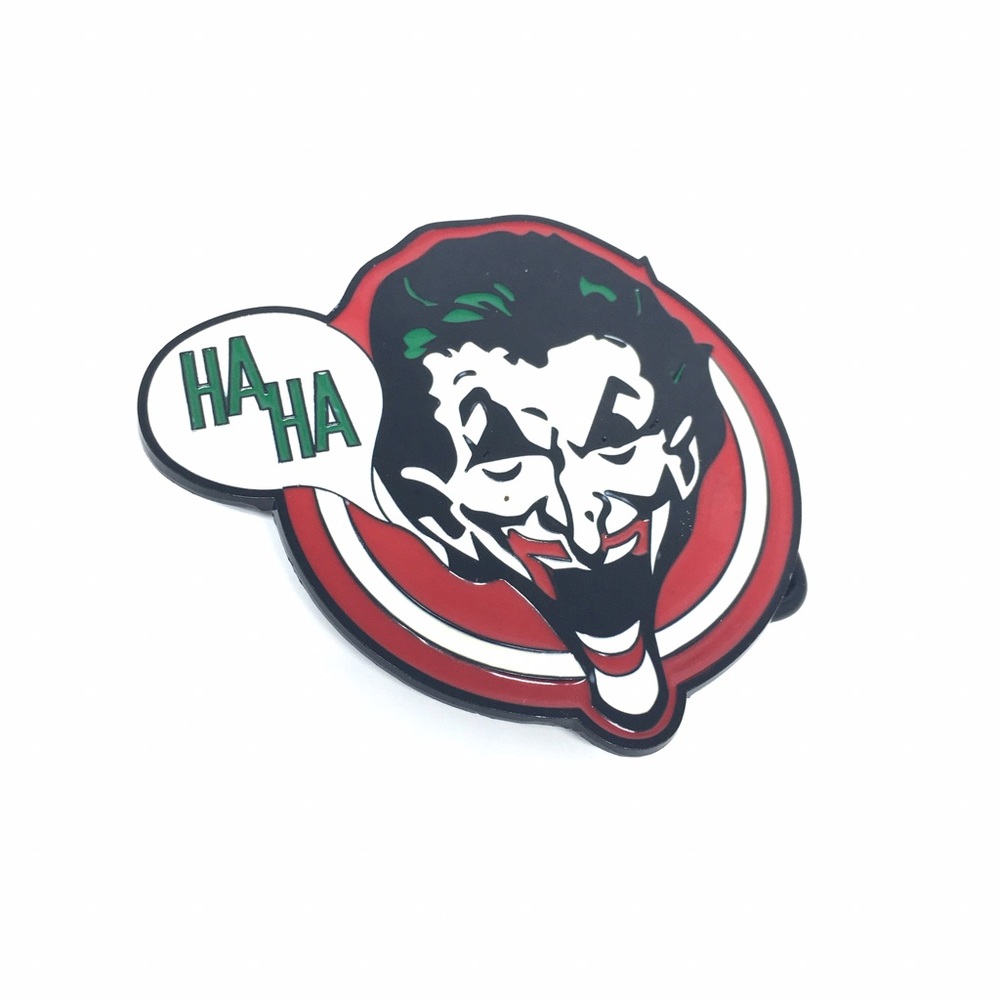 ❗️SALE ❗️Joker (Comic) Belt Buckle