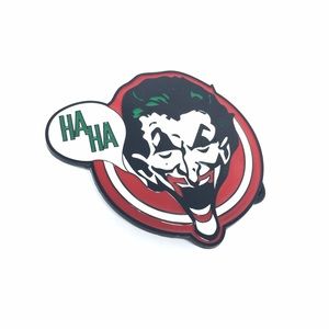 ❗️SALE ❗️Joker (Comic) Belt Buckle
