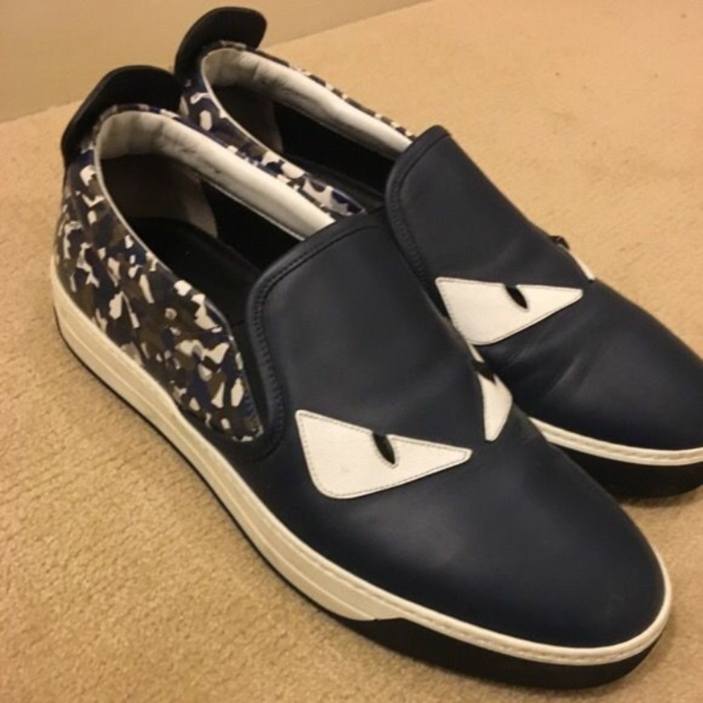 Fendi size 7