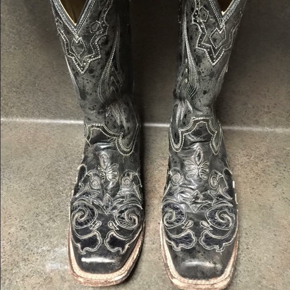 Corral Ladies Boots, size 8 1/2