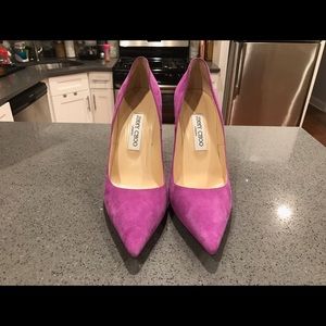 Jimmy Choo pumps