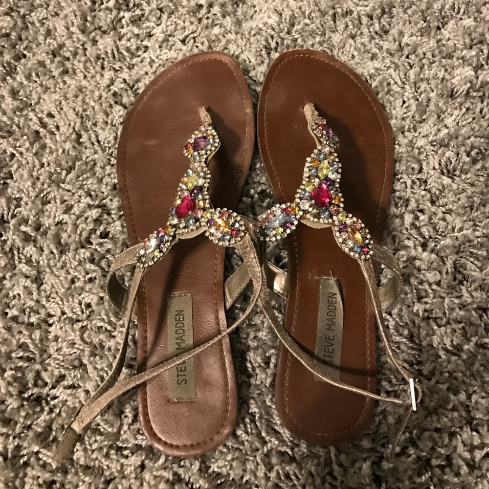 Steven Madden sandals