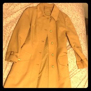 Trench Coat