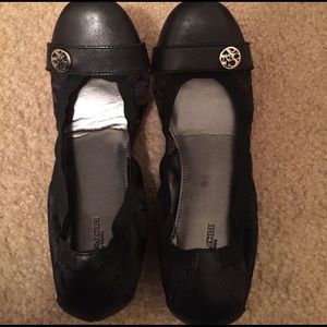 Coach flats