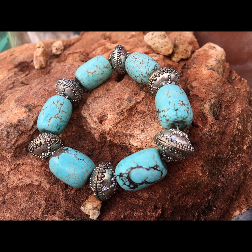Turquoise Bracelet