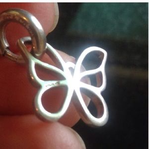 Authentic Tiffany butterfly for katthewolf