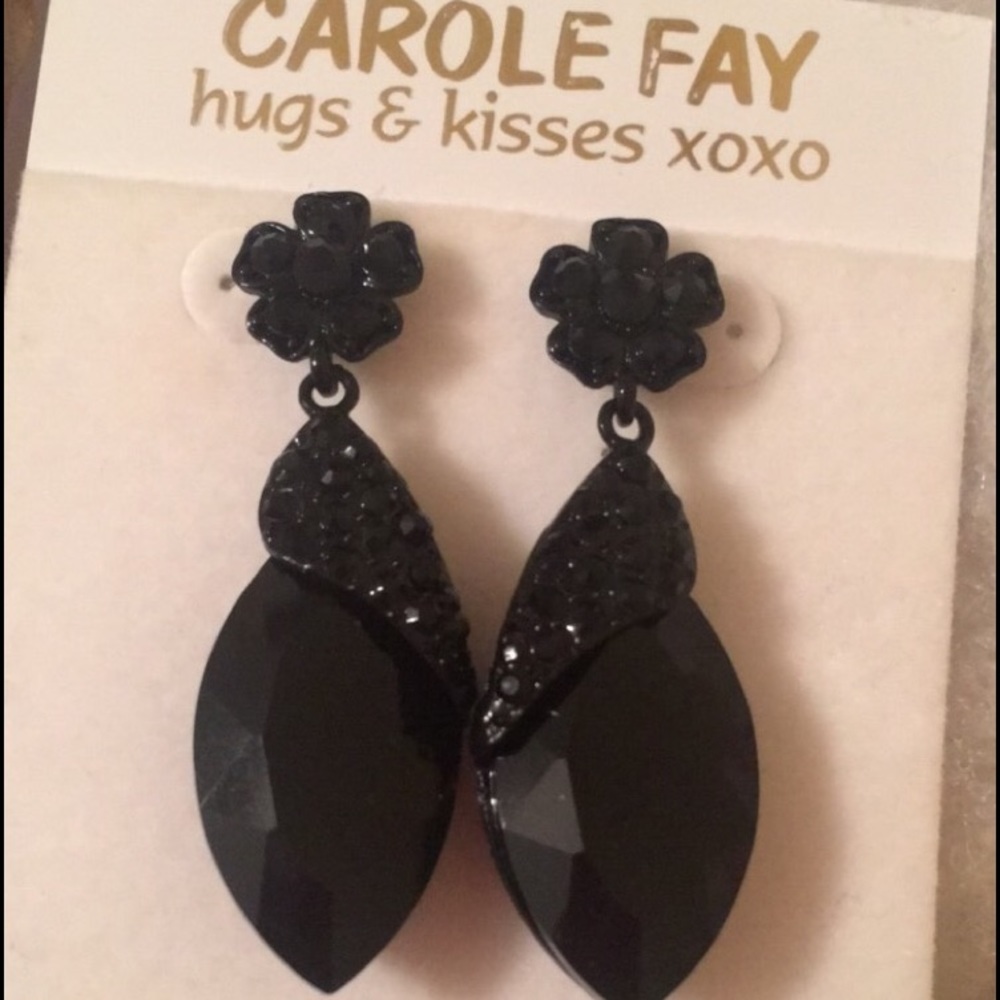 Prom/Pageant Earrings