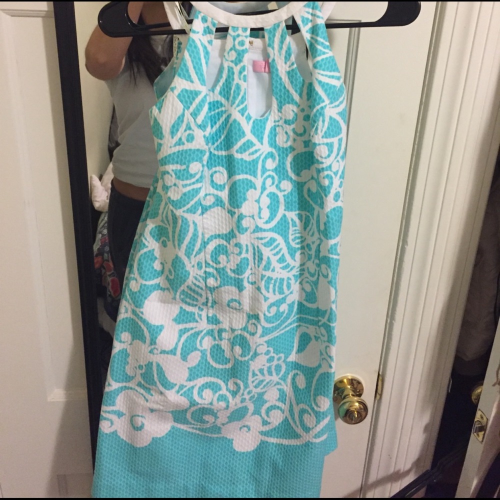 Lilly Pulitzer dress
