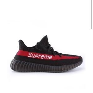Supreme v2 yeezys