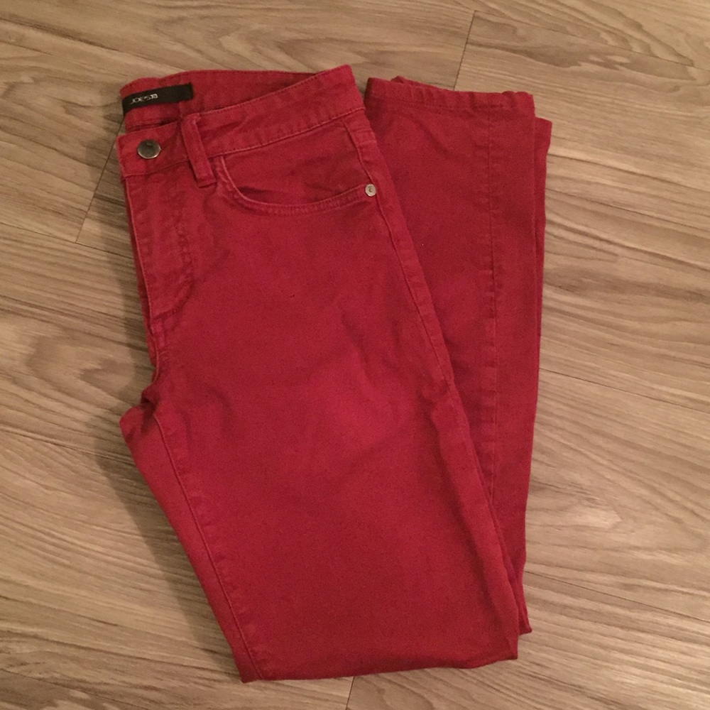 Joe's Martin Skinny Denim