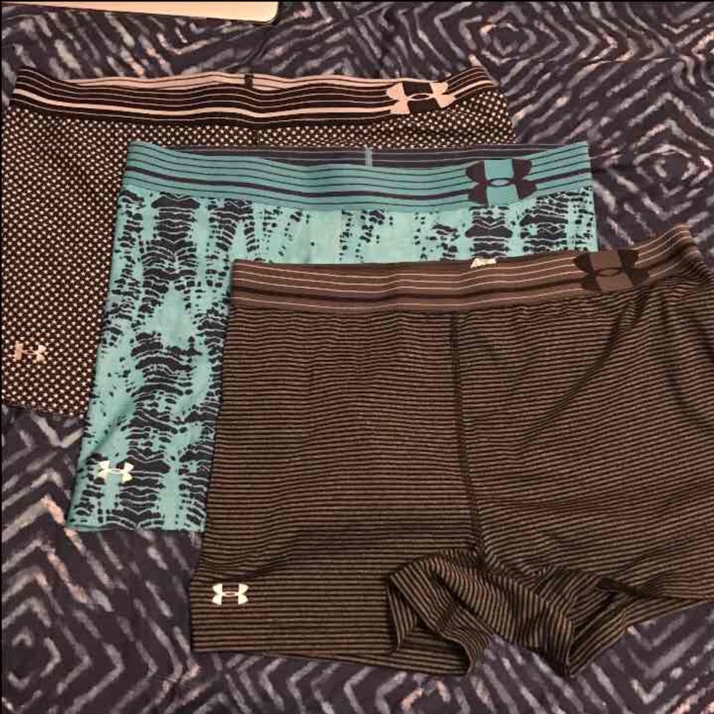 Under Armour Spanx