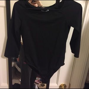 Zara bodysuit