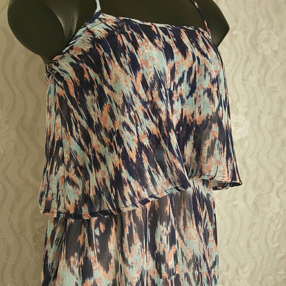 Aeropostal Haulter Dress