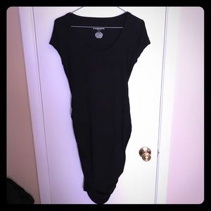 MATERNITY Bodycon Ruched Dress