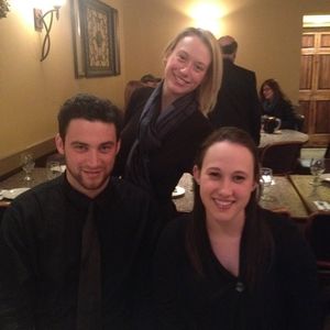 Meet your Posher, Trevor